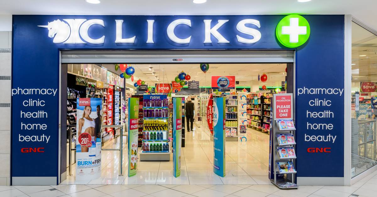 Pharmacist Assistant Learnership Programme at Clicks Group